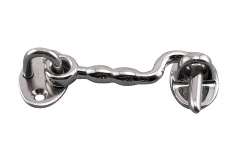 Stainless Steel Heavy Duty Door Hook Set, S3850-0001, S3850-0002